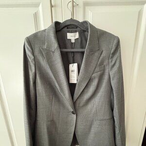 Reiss Layton Textured SB Blazer